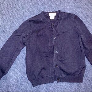 Crewcuts Blue Blouse Tailored Elegance